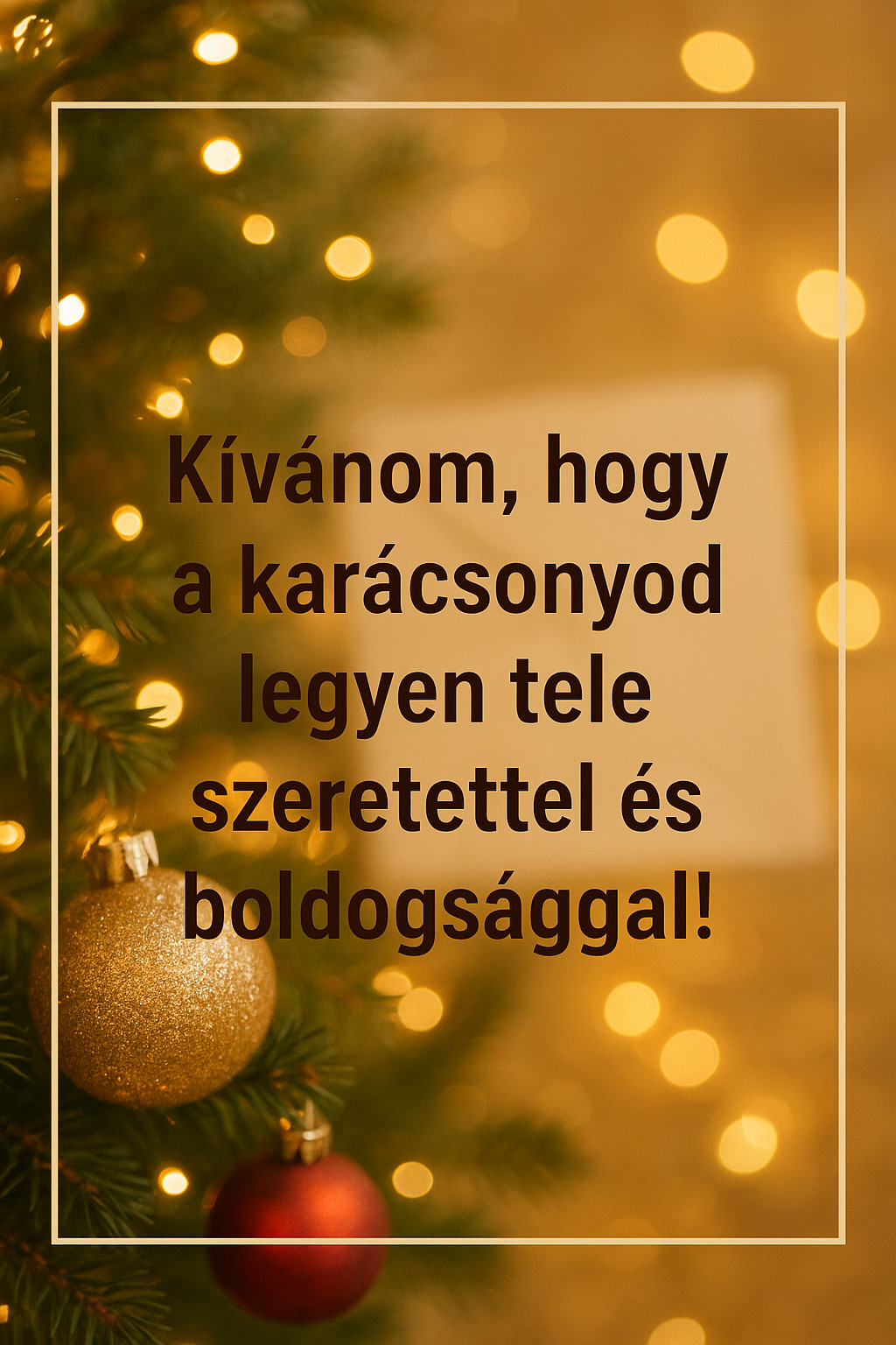 Karácsonyi Varázslat