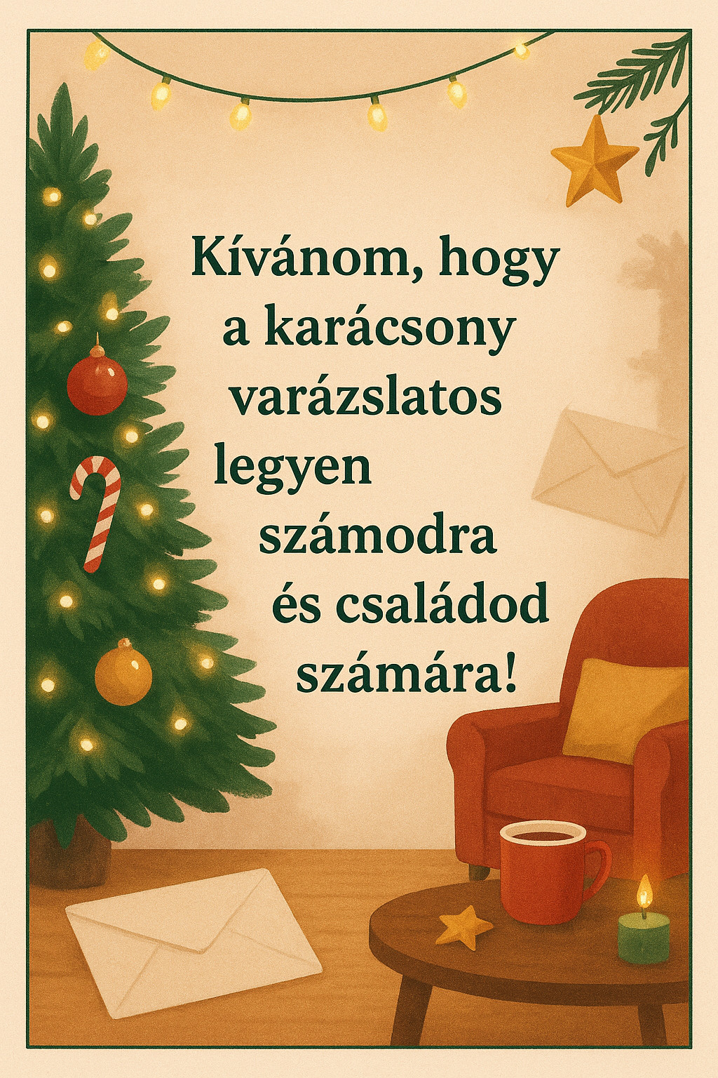 Karácsonyi Melegség