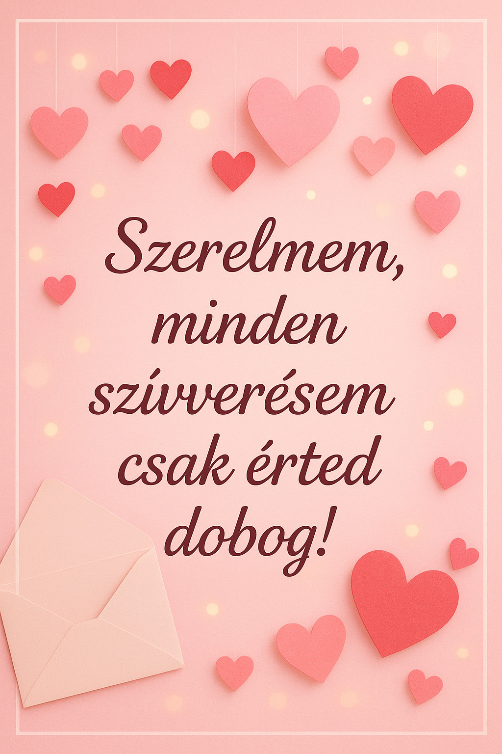 Valentin-nap szeretettel