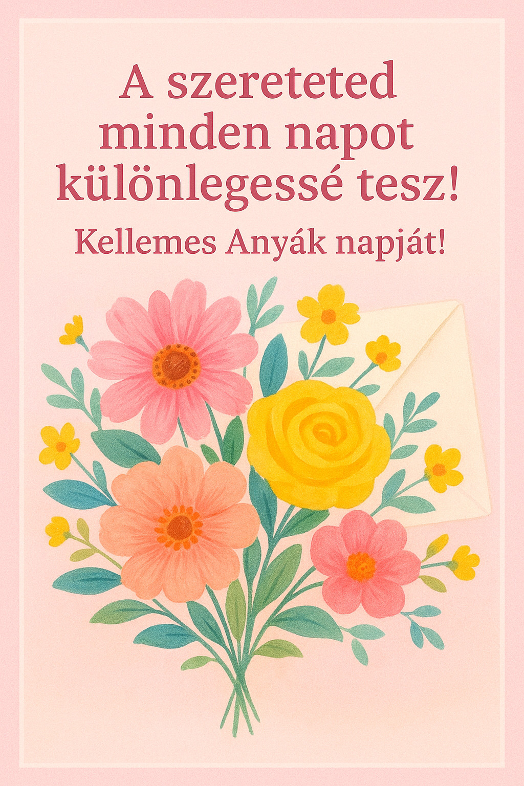 Tavaszi Anyák napja