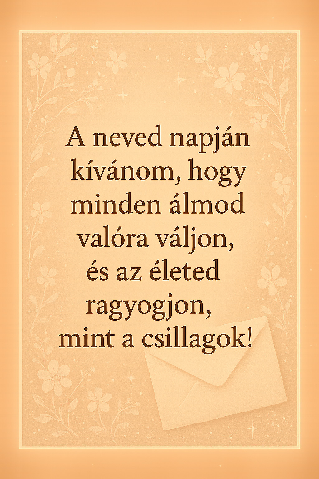 Különleges Névnap