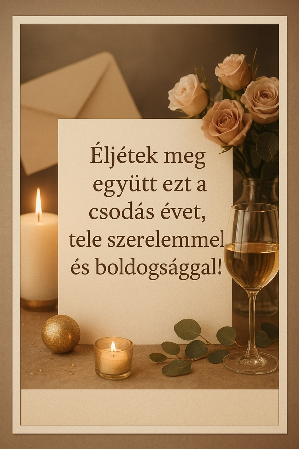 Házassági évforduló