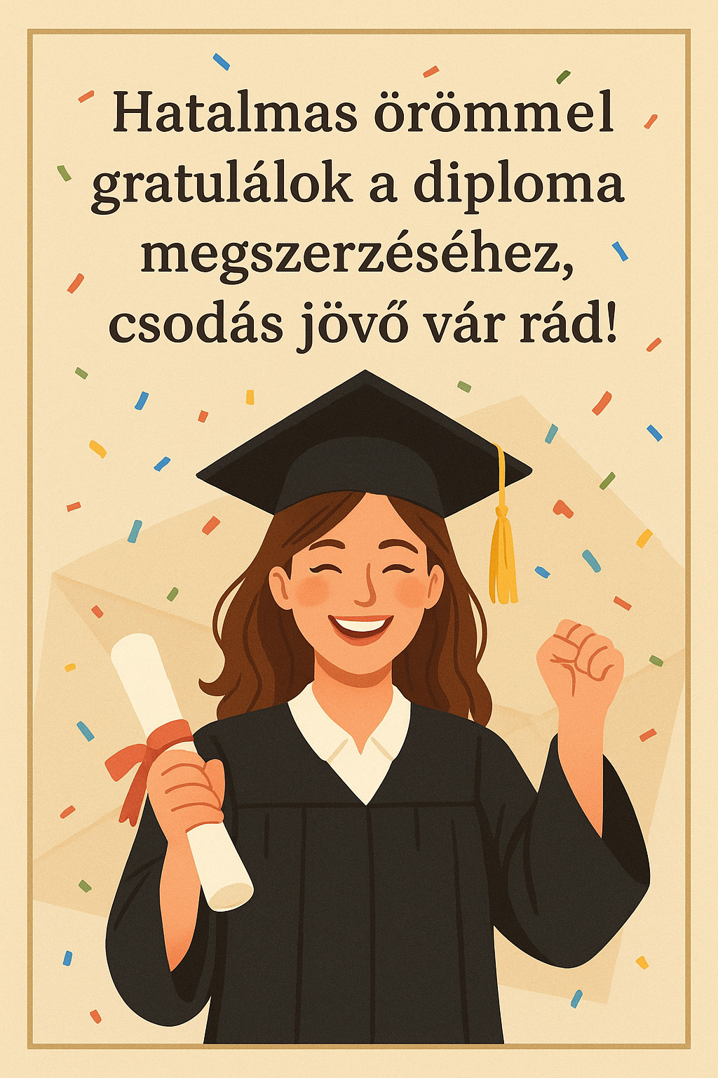 Ballagási Üdvözlet