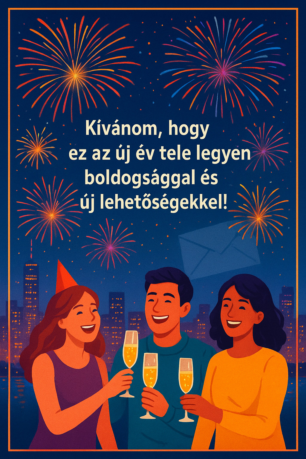 Új Év Köszöntése