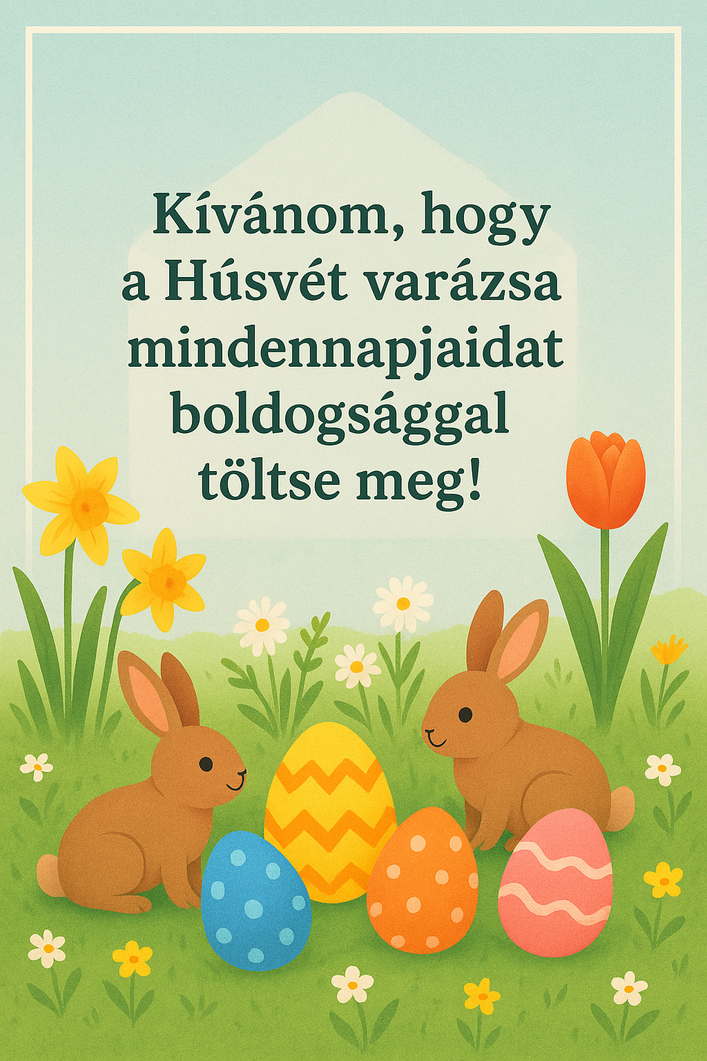 Húsvéti Üdvözlet