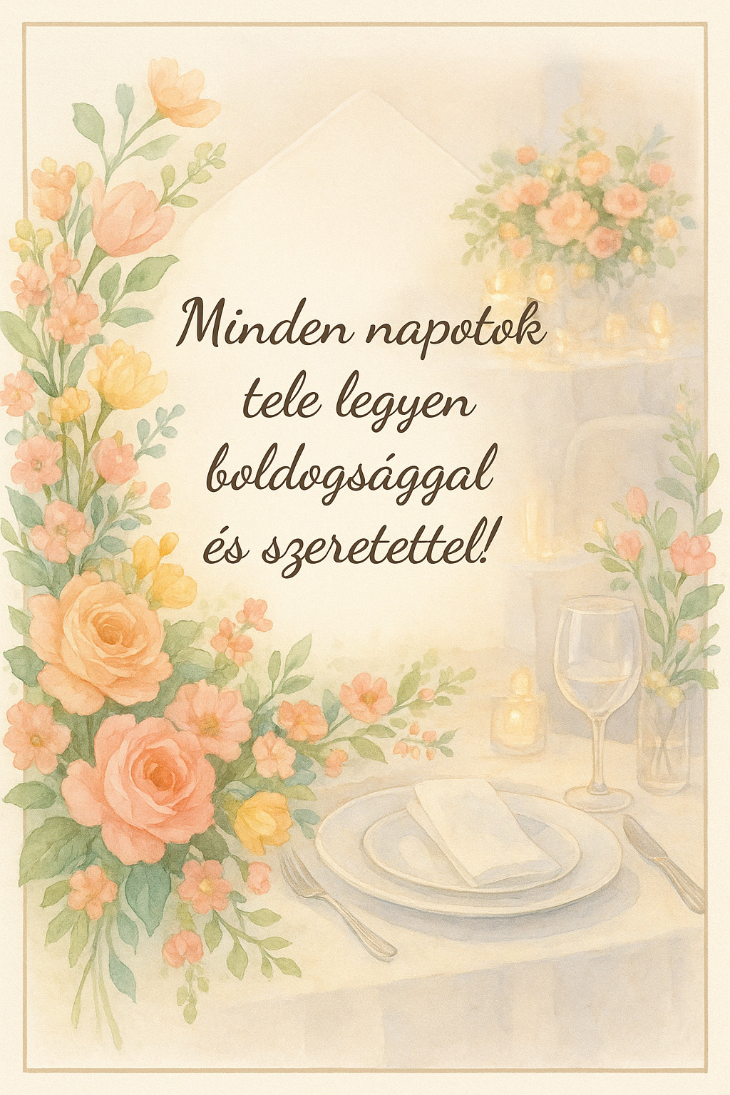 Szerelmes pillanatok