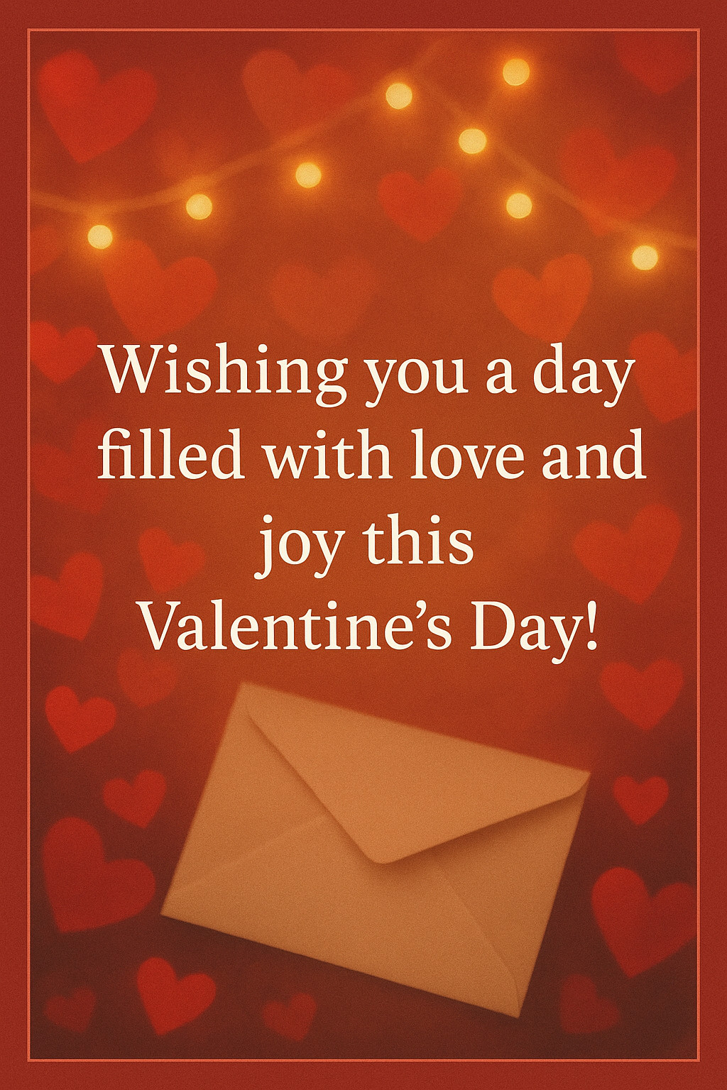 Greeting card preview