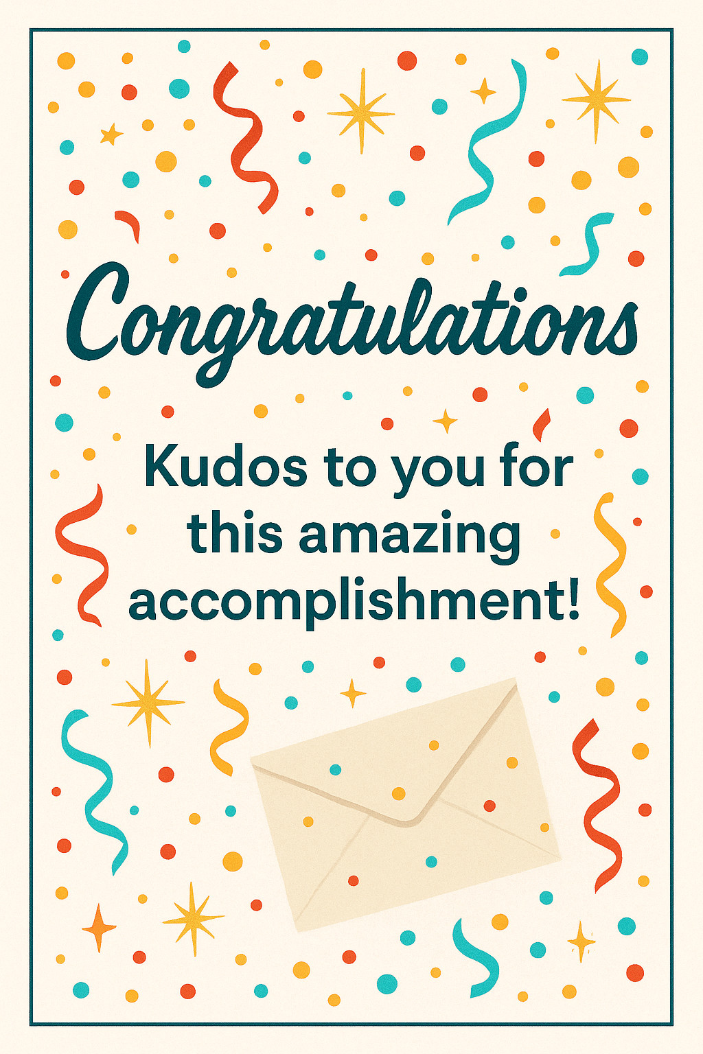 Greeting card preview