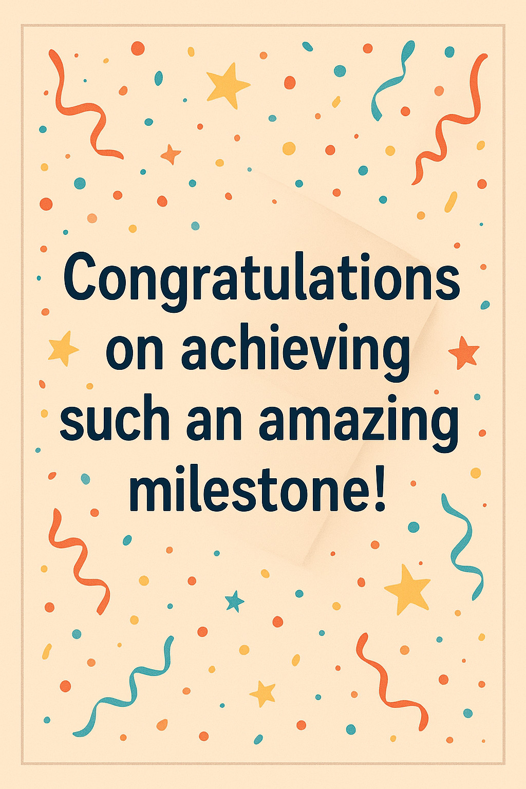 Greeting card preview