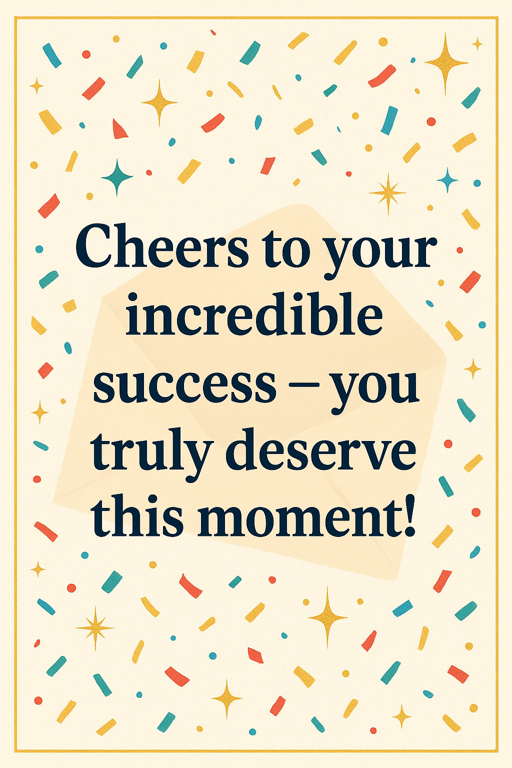 Greeting card preview