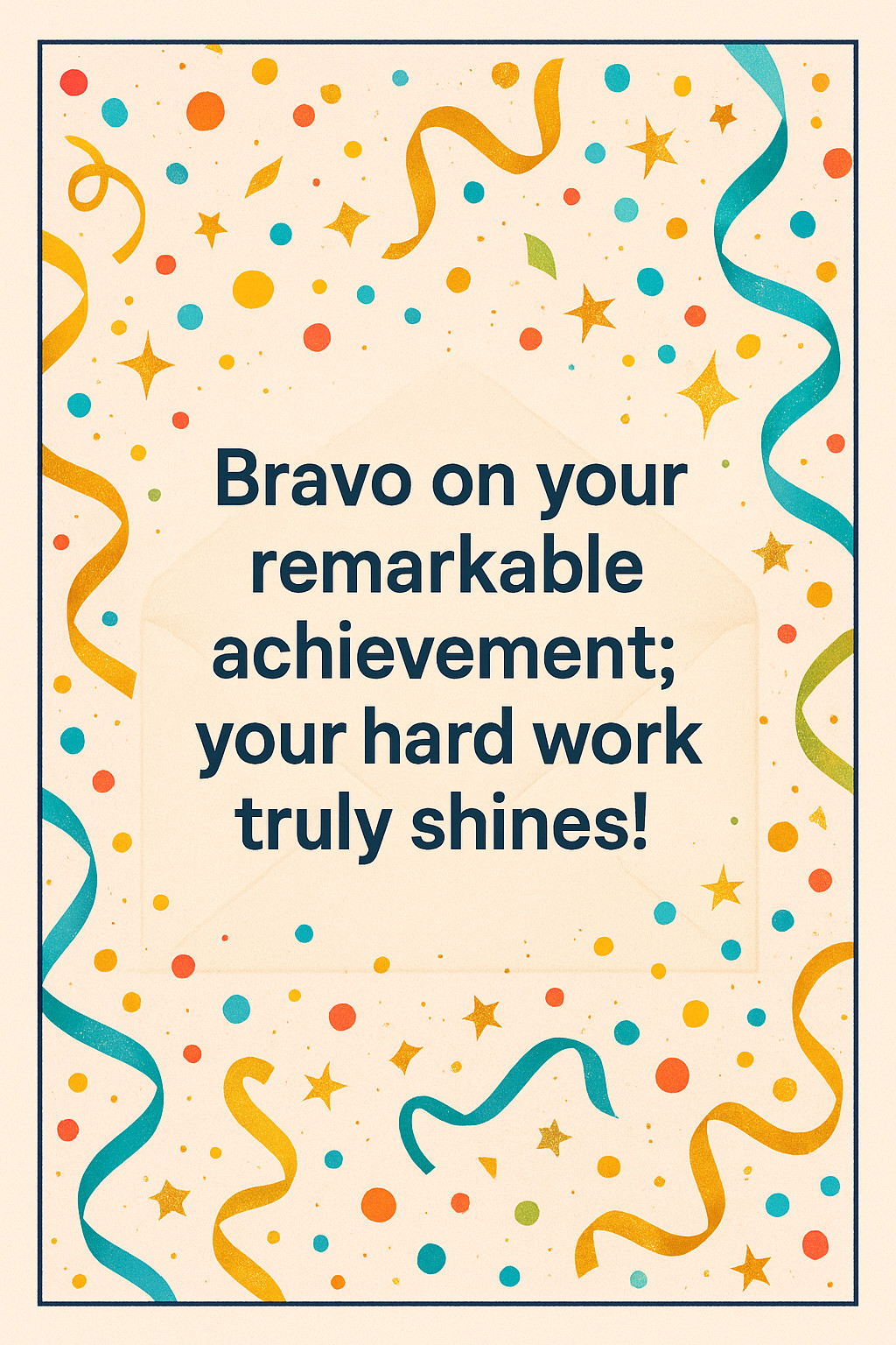 Greeting card preview