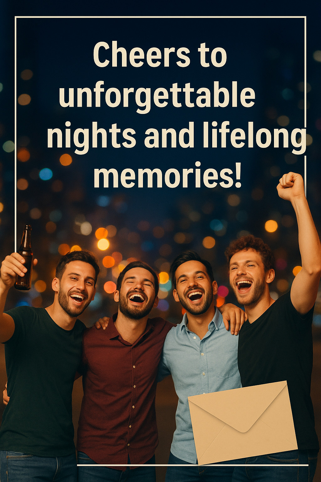 Greeting card preview