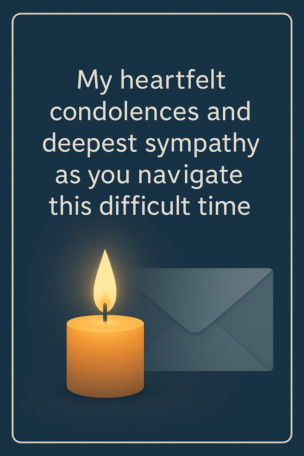 Greeting card preview