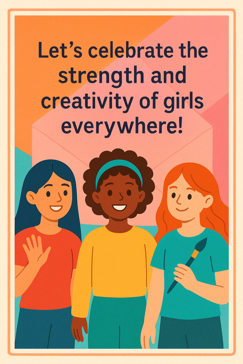 Greeting card preview