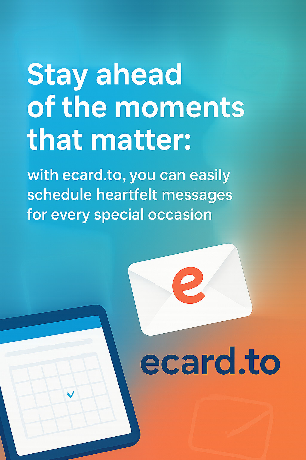 Greeting card preview