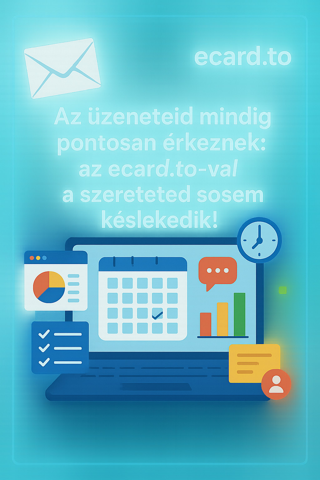 Időben érkező üzenetek