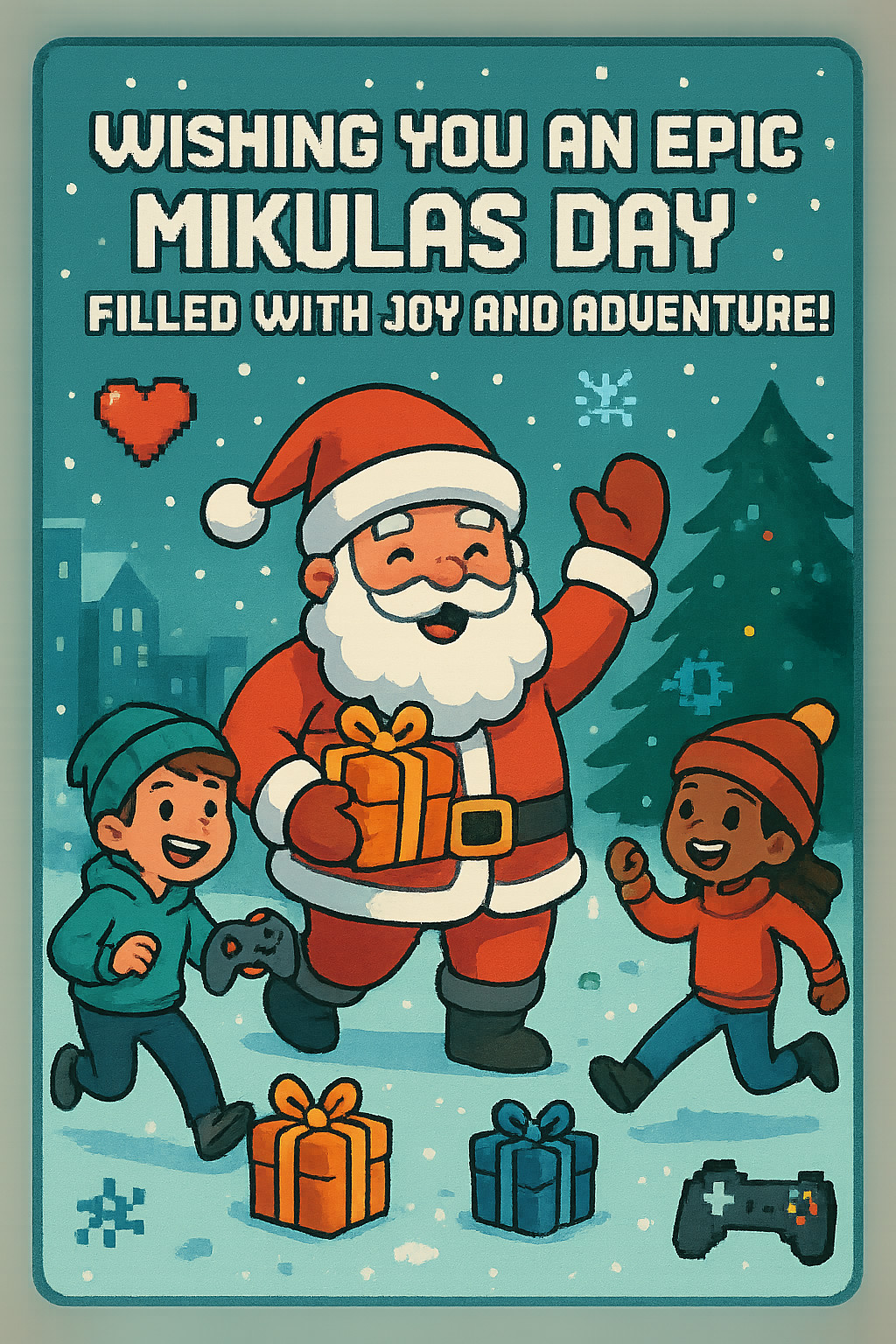 Greeting card preview