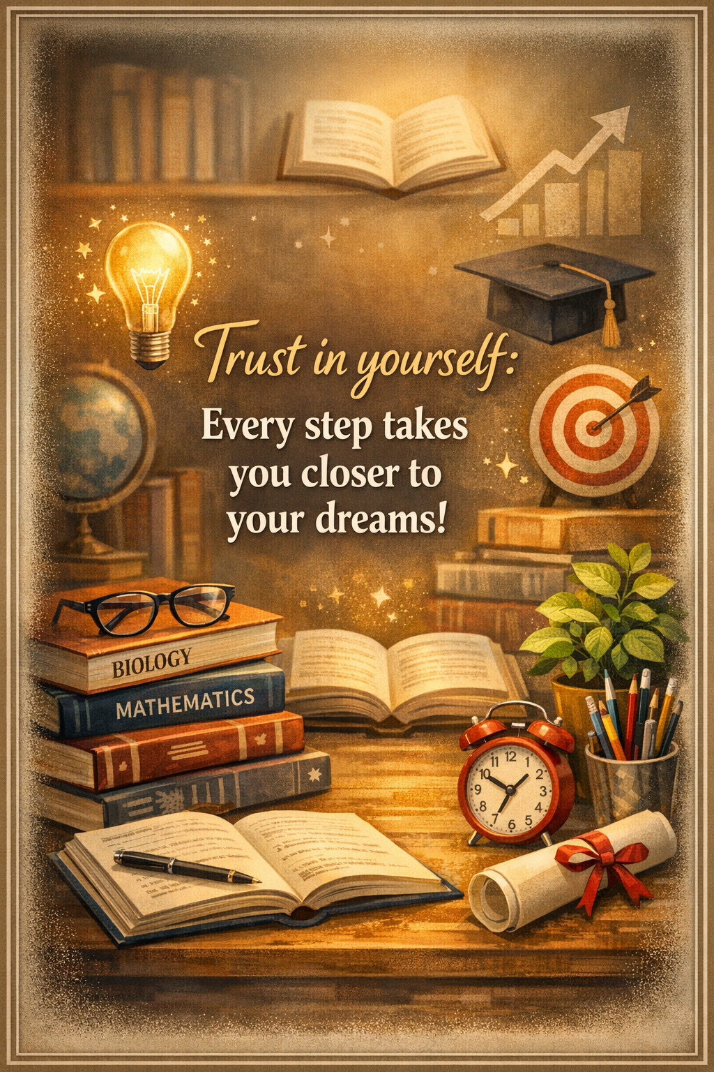 Greeting card preview