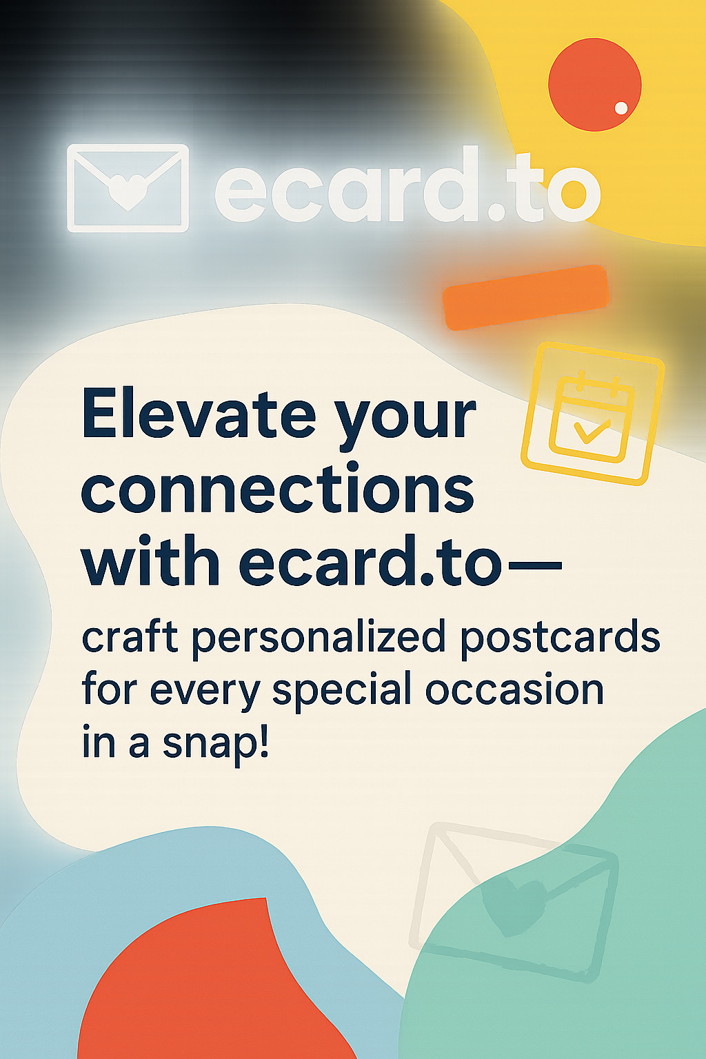 Greeting card preview