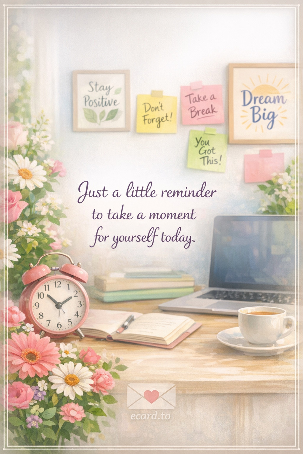 Greeting card preview