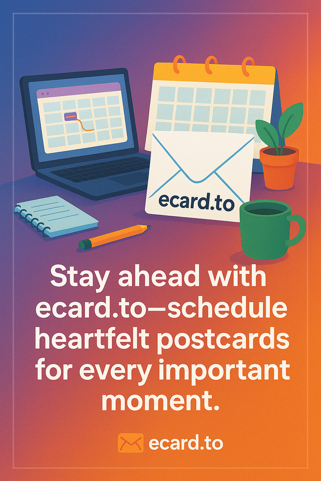 Greeting card preview