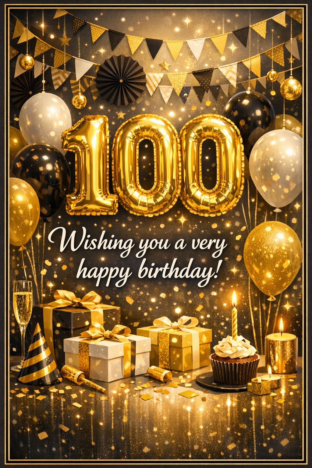 Greeting card preview