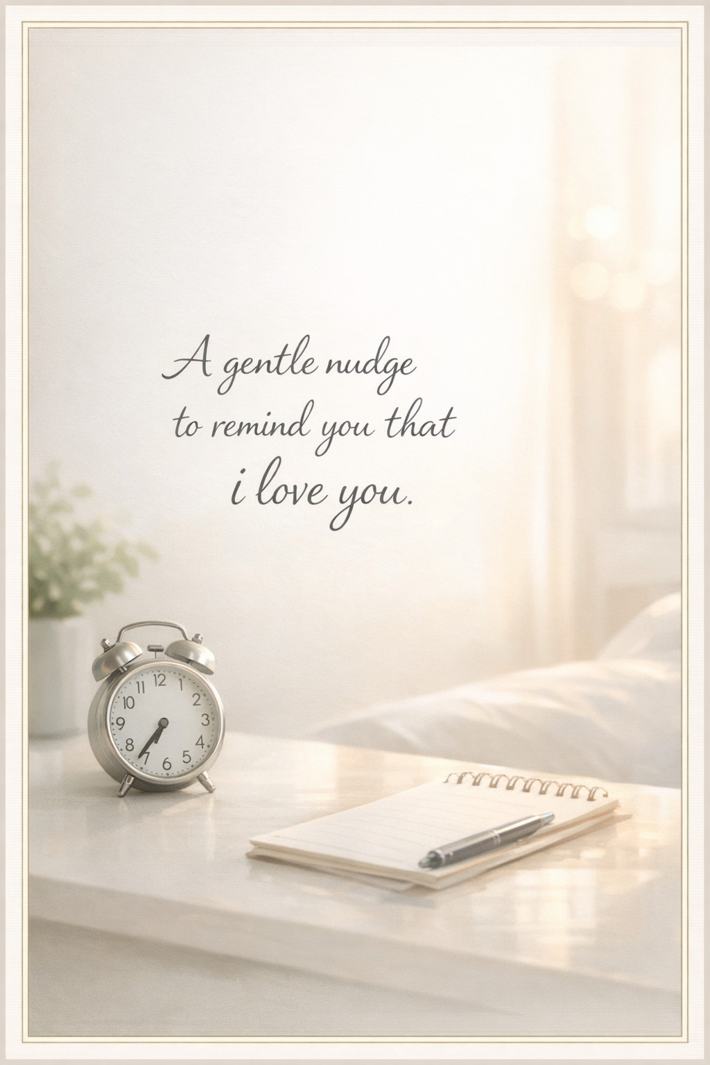 Greeting card preview