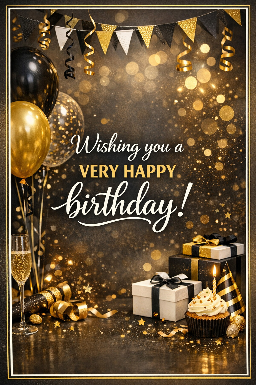 Greeting card preview