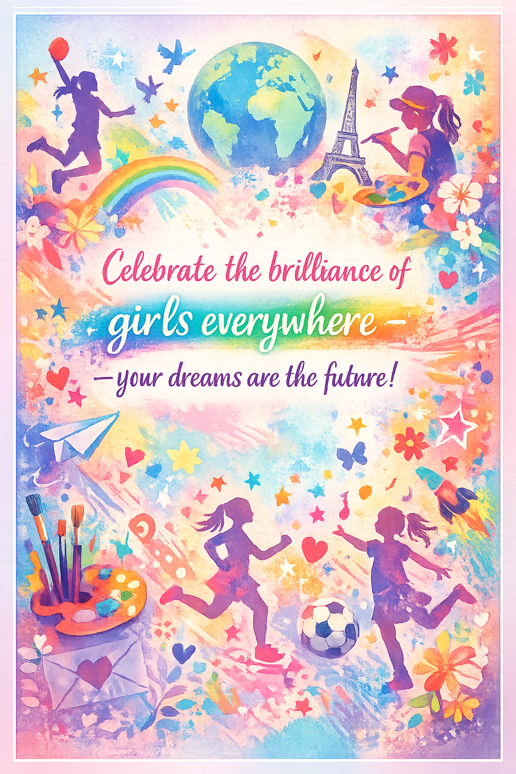Greeting card preview